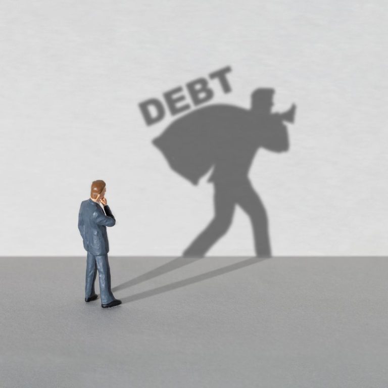Managing debt