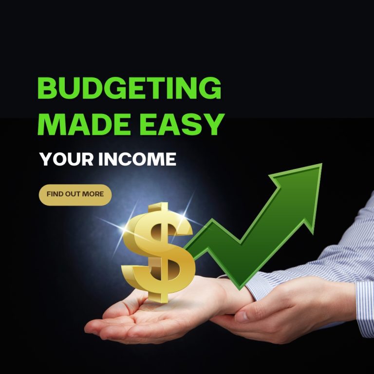 Budgeting Made Easy: How to Save More and Spend Wisely